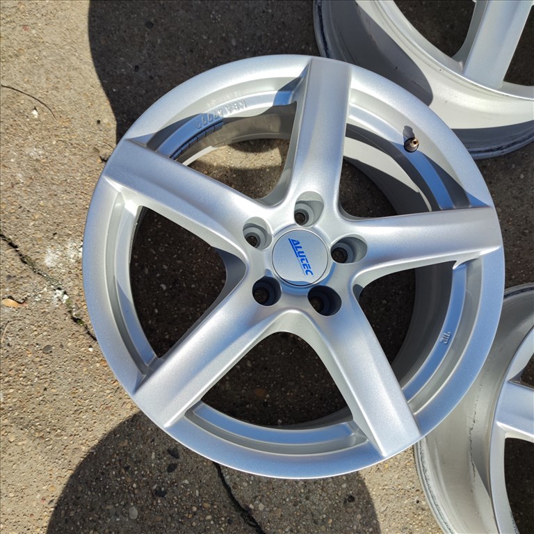 5x115 17 Opel, CHEVROLET alufelni 90000ft a 4db/139/ 3. kép
