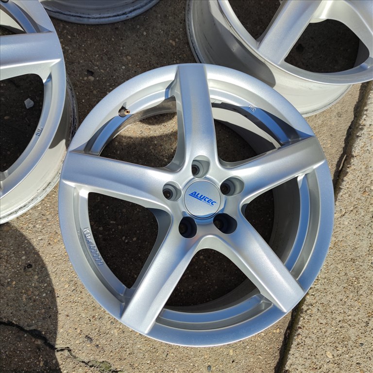 5x115 17 Opel, CHEVROLET alufelni 90000ft a 4db/139/ 4. kép