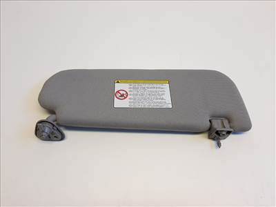 Kia Optima (TF) bal első napellenző