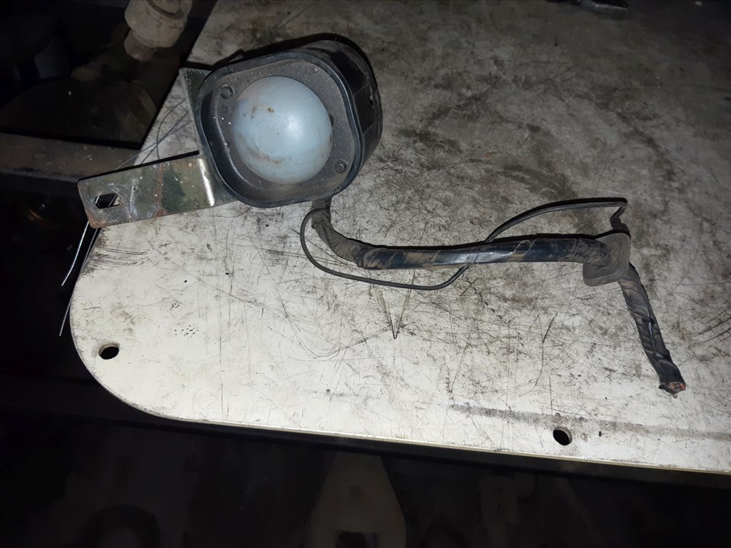 Mitsubishi L200 06-14 Duda / Kürt 1. kép