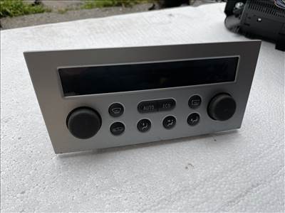 Opel Meriva A digit Klima, fűtés vezérlő kapcsoló