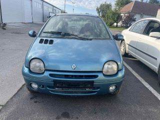 RENAULT TWINGO I (C06) Levélrács