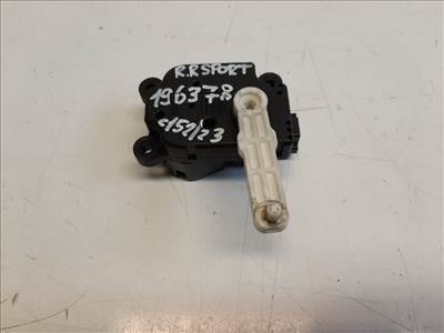 Land Rover Range Rover Sport (L320) fûtés állító motor MF1139300680