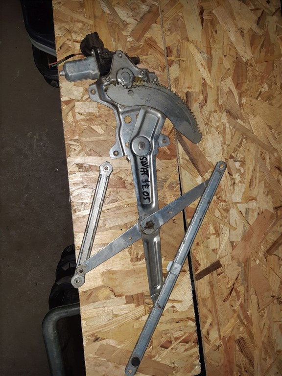 Suzuki Swift III 04-10 Jobb Elsõ Ablakemelõ Szerkezet Elektromos 83430-63J00 1. kép