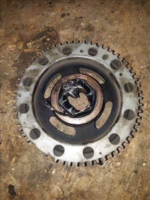 Mazda CX-7 Főtengely Szíjtárcsa