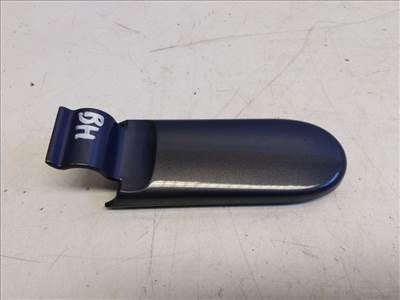 Mini cooper cabrio (R52) bal hátsó felső csomagtérajtó zsanértakaró 51247126523
