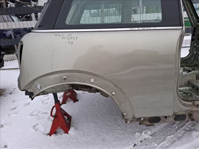 Mini cooper (R56) jobb hátsó negyed