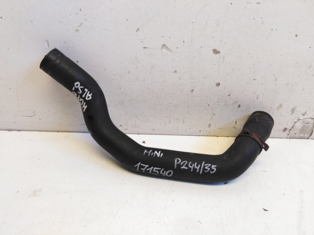 Mini cooper (R50/R53) vízhûtõ csõ (vízcsõ) 17121475574 2. kép
