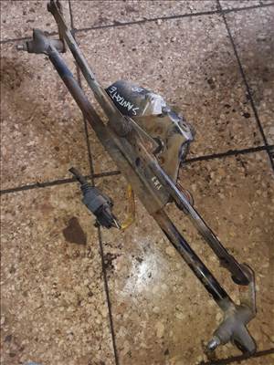 Hyundai Santa Fe Első Ablaktörlő Motor ቛő Ablaktörlő Mechanika 98110-26100