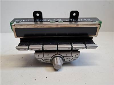 Mini cooper (R56) Cd Rádió