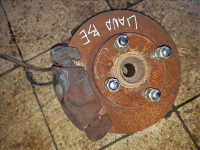 Suzuki Liana Bal Első Csonkállvány Kerékaggyal  Féknyereg  ABS Jeladó