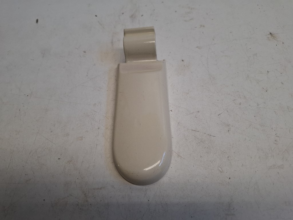 Mini cooper cabrio (R52) bal hátsó felsõ csomagtérajtó zsanértakaró 51247127547 1. kép