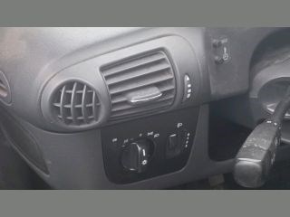 MERCEDES-BENZ VANEO (414) Jobb első Ablakemelő Kapcsoló 11. kép