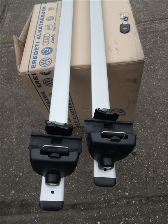 Seat Ateca új gyári tetőcsomagtartó / kereszttartó 575071151 5. kép