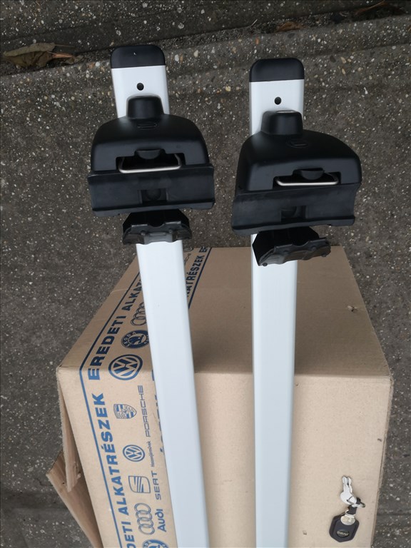 Seat Ateca új gyári tetőcsomagtartó / kereszttartó 575071151 6. kép