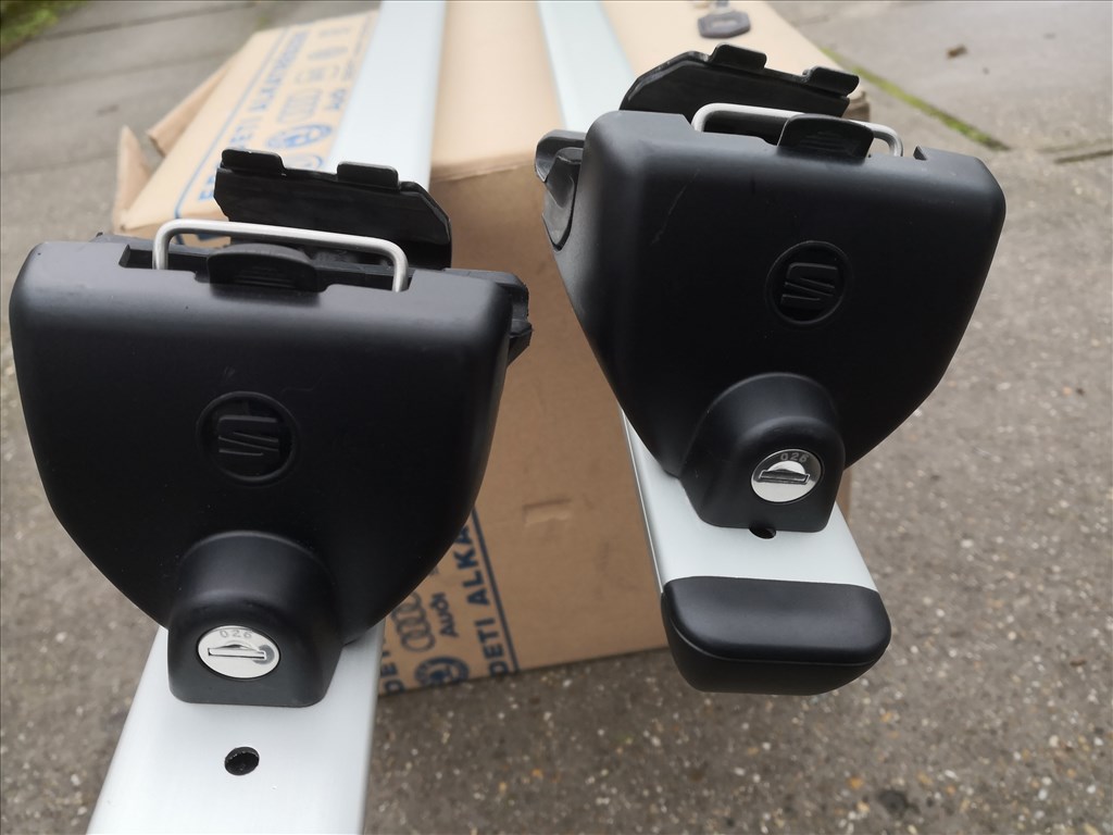 Seat Ateca új gyári tetőcsomagtartó / kereszttartó 575071151 7. kép