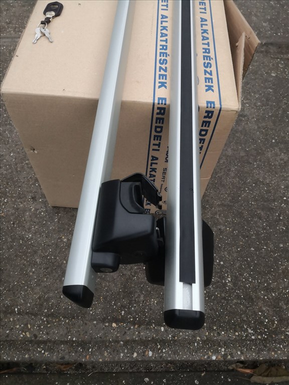 Seat Ateca új gyári tetőcsomagtartó / kereszttartó 575071151 9. kép