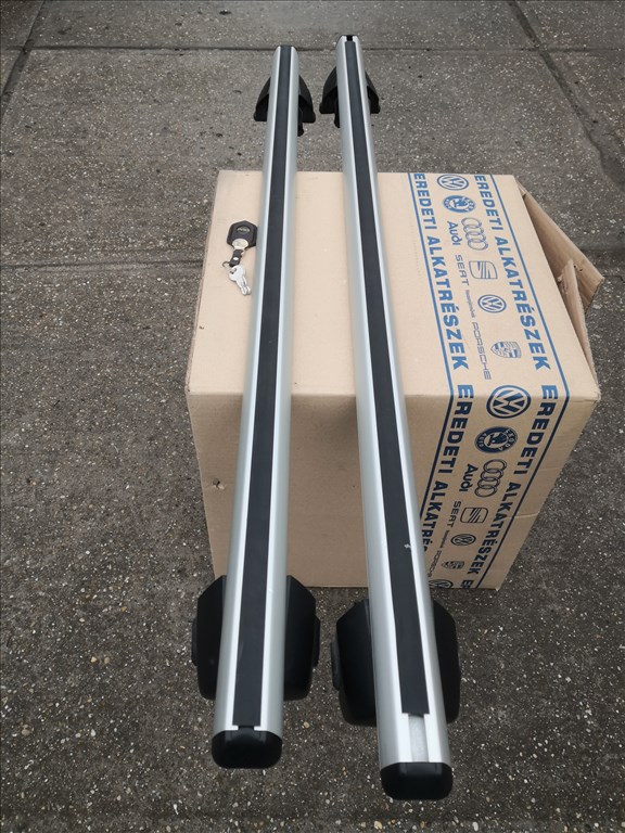 Seat Ateca új gyári tetőcsomagtartó / kereszttartó 575071151 10. kép