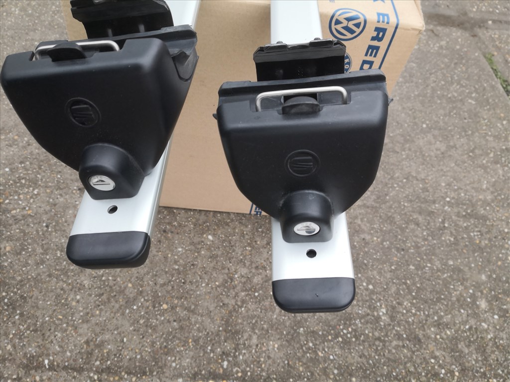 Seat Ateca új gyári tetőcsomagtartó / kereszttartó 575071151 8. kép