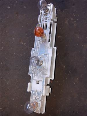 Renault Master 03-10 Jobb Hátsó Lámpa Foglalat