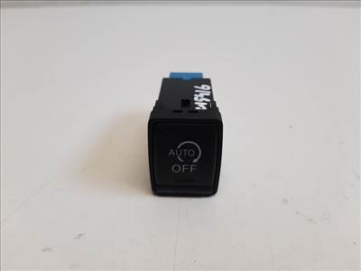 Nissan Note (E12) start stop kapcsoló