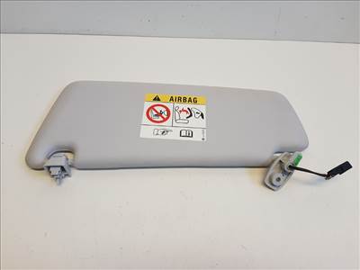Opel Adam jobb első napellenző