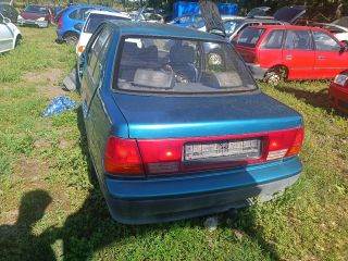 SUZUKI SWIFT II Ferdehátú (EA, MA) Csomagtérajtó Zárszerkezet