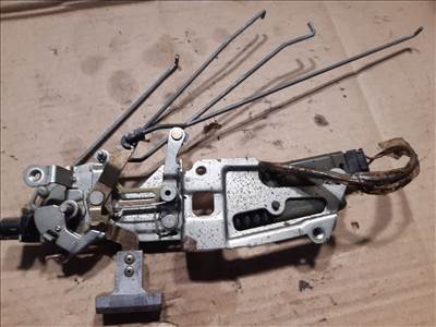 Renault Master Jobb Tolóajtó Zárszerkezet  Központizár Motor