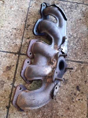 Renault Master 03-10 Kipufogó Torok