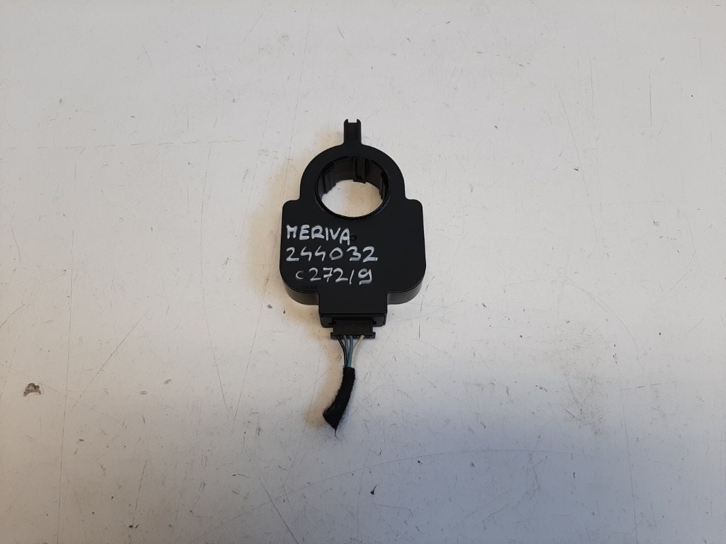 Opel Meriva  kormányszög jeladó 20962537 1. kép