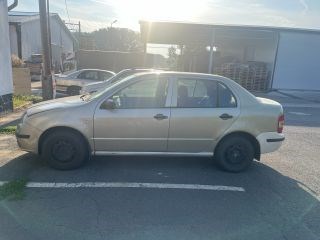 SKODA FABIA I Lépcsőshátú (6Y3) EGR / AGR Szelep 5. kép