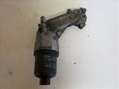 Peugeot 206  motorolajszûrő ház (motorolaj szûrőház) 9636015110