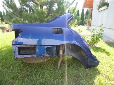 Peugeot 406 4 ajtós jobb hátsó negyed