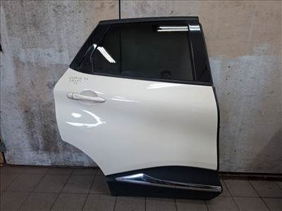Renault Captur jobb hátsó ajtó