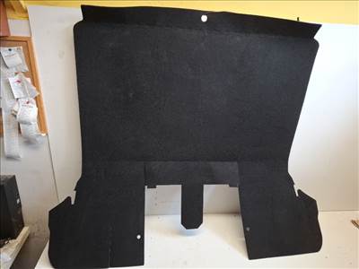 Renault Captur alsó csomagtér szőnyeg 849027660R