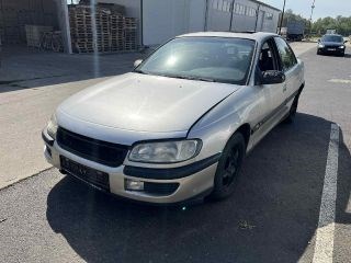 OPEL OMEGA B (25, 26, 27) Bal első Vízlehúzó Gumicsík 1. kép