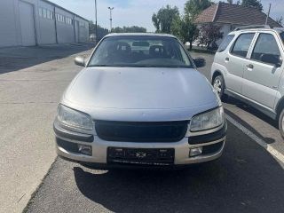 OPEL OMEGA B (25, 26, 27) Bal első Vízlehúzó Gumicsík 3. kép