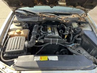 OPEL OMEGA B (25, 26, 27) Bal első Vízlehúzó Gumicsík 4. kép