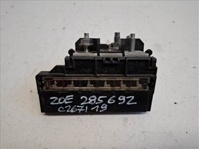 Renault Zoe  akkumulátor biztosíték