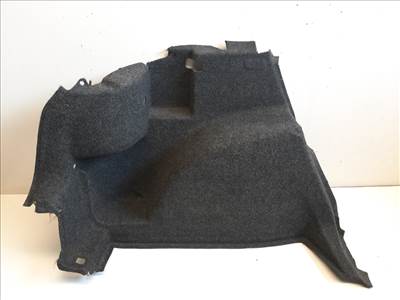 Seat Ibiza 5 ajtós bal hátsó csomagtér oldalkárpit 6J4867427F