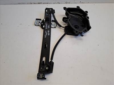 Seat Ibiza 5 ajtós bal hátsó Ablakemelő szerkezet elektromos 6J4839401G