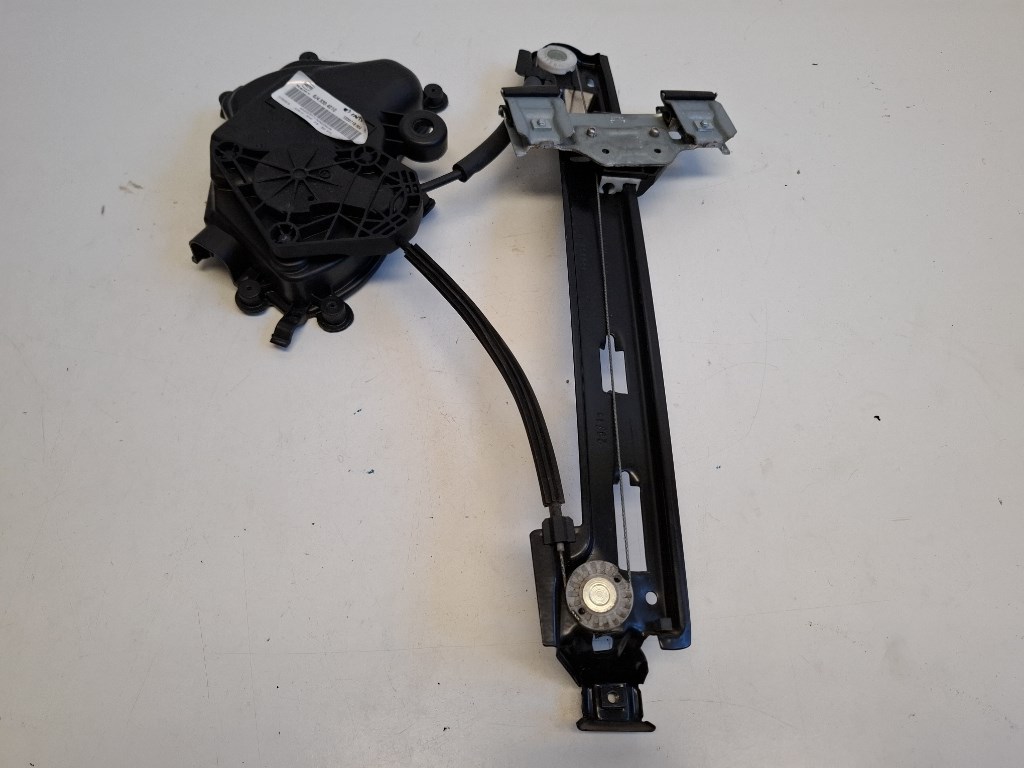 Seat Ibiza 5 ajtós bal hátsó Ablakemelõ szerkezet elektromos 6J4839401G 2. kép