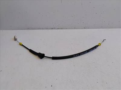 Tesla Model 3 jobb hátsó ajtózár bovden (ajtó kilincs bovden)