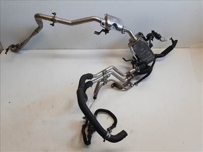 Toyota Verso  állófûtés