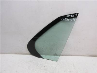 Volkswagen jetta (1k) jobb hátsó ajtó üveg fix