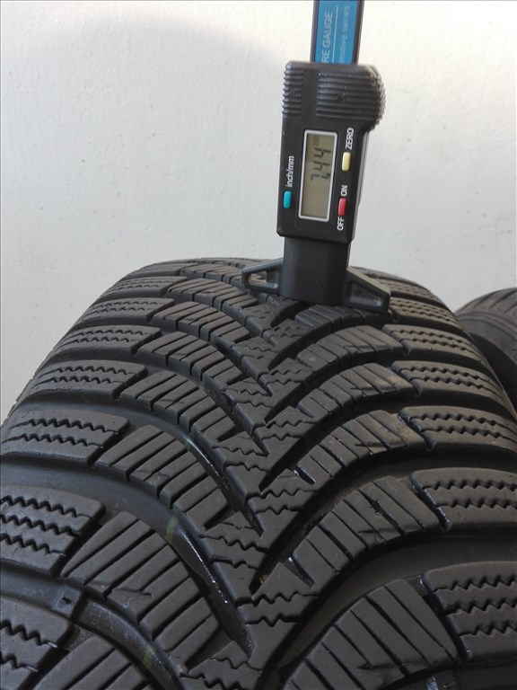 185/65R15 Hankook téli gumi garnitúra 185/65 r15 4. kép