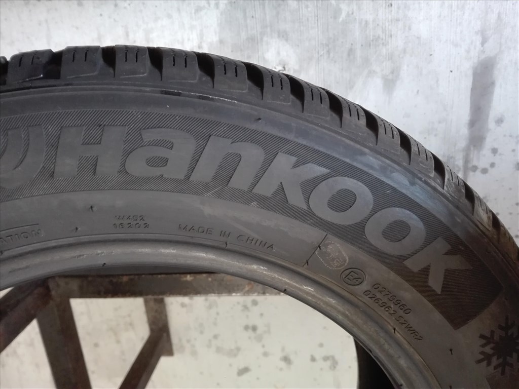 185/65R15 Hankook téli gumi garnitúra 185/65 r15 6. kép