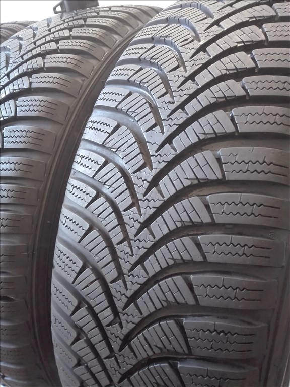 185/65R15 Hankook téli gumi garnitúra 185/65 r15 2. kép