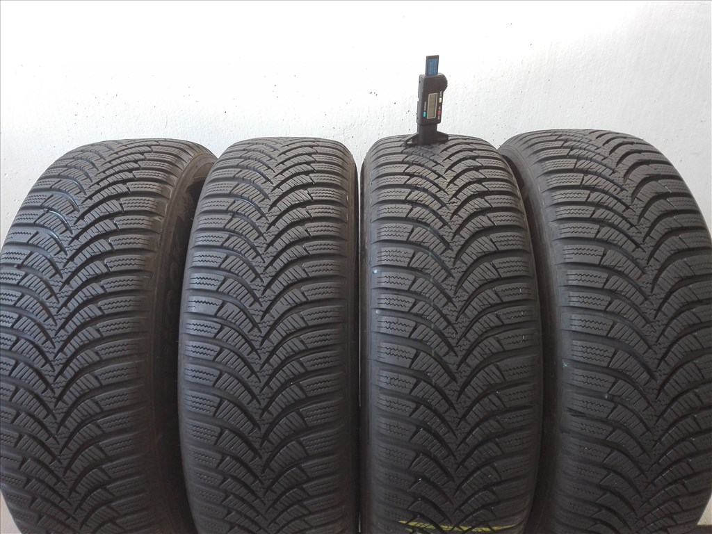 185/65R15 Hankook téli gumi garnitúra 185/65 r15 3. kép