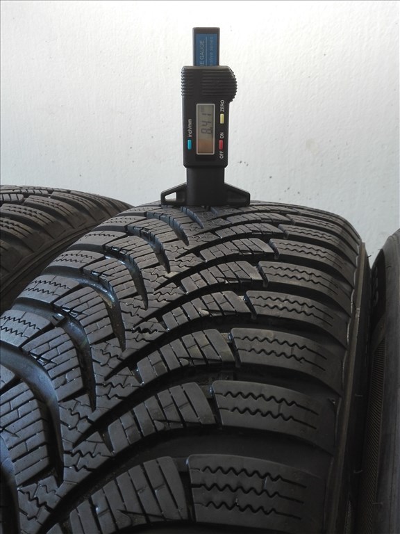 185/65R15 Hankook téli gumi garnitúra 185/65 r15 5. kép